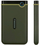 Transcend StoreJet 25M3G 1TB USB 3.1 Gen 1 Пренослив Хард Диск, Military Green