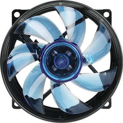 Ftohës procesori Antec A30 Pro, 95 mm, LED blu, ngjyrë e zezë