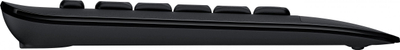 Сет тастатура и глушец Logitech MK650 со кабли, Full HD 1080p, црн