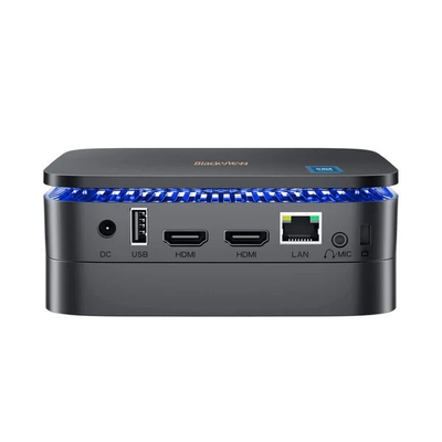 Mini PC Blackview MP60, Intel N150, 16GB RAM 512GB SSD, i zi