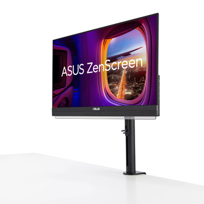 Monitor ASUS ZenScreen MB229CF, 21,5", IPS, FHD, i zi