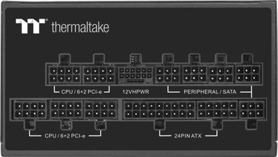 Напојување Thermaltake Toughpower PF3 PS-TPD-1200FNFAPE-3 ATX 3.0, 1200W