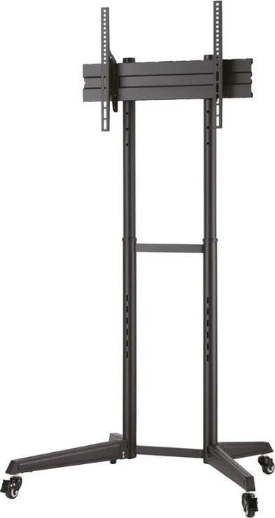 Shtyllë dyshemeje për TV Neomounts FL50-540BL1, 37"-70", mobile, e zezë
