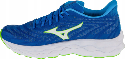 Atlete vrapimi Mizuno Wave Sky 8 M J1GC240253, për meshkuj, blu