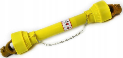 Bosht kardan GEKO, 75 cm, 600 Nm, i verdhë