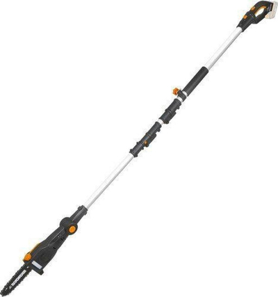 Sharrë elektrike Worx WG349E, 20 V, 20 cm