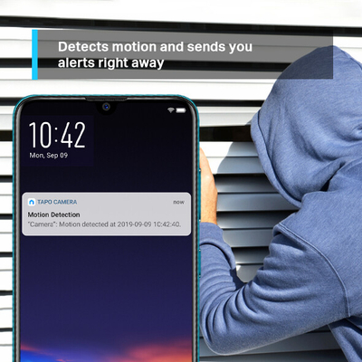 Kamerë sigurie TP-LINK Tapo C200