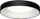 Plafonjerë LED Azzardo Sovana Chile, 40W, 45cm, e zezë