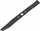 Teh për kositëse bari Awtools AW70052, 40 cm, çelik, i zi