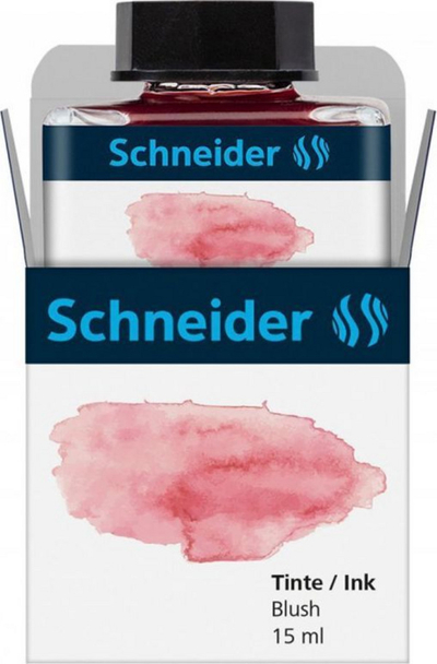 Bojë për stilolaps Schneider, 15 ml, rozë e errët