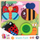 Puzzle druri Bam Bam Garden, 30x30x2 cm, shumëngjyrësh