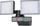 Prozhektor WIFI LED Brennenstuhl WFD 3050, 30W, IP54, i zi