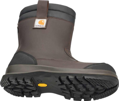 Çizme sigurie Carhartt Carter, që s’i hyn uji, taban Vibram, kafe e errët, nr. 47