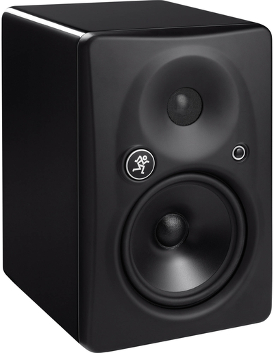 Monitor studio Mackie HR624mk2, 2-way, aktiv, ngjyrë e zezë
