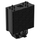Ftohës procesori DeepCool AG500 BK ARGB, 120mm, ARGB, i zi