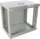 Kabinetë muri PULSAR RACK 9U 19", 540x400, gri, RWA954-G