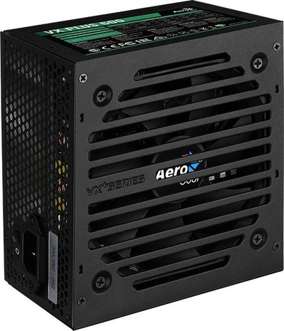 Burim energjie Aerocool VX PLUS AEROPGSVX-600PLUS-80 ATX, 600W