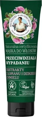 Маска за коса Babuszka Agafia Anti Hair Loss, против опаѓање на косата, 200ml