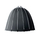 Softbox parabolik me grid 70cm