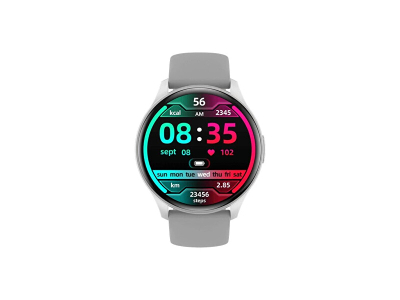 Orë smart Carneo Gear+ Essential 2nd gen., e argjendtë