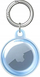 Mbështjellës Mercury Case për AirTag, TPU, me karabiner, blu