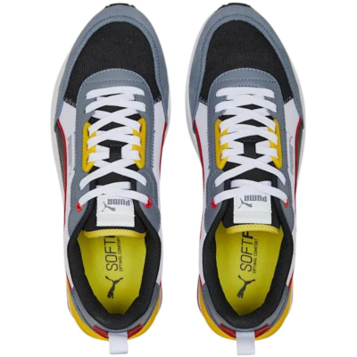 Atlete Puma R22 M 383462 20, SoftFoam+, taban gome, të zeza