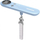 Peshore elektronike Heinner HLGS-50BL, 50 kg, ekran LCD, blu