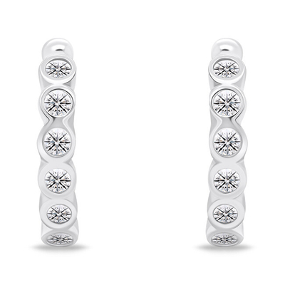Vathë Brilio Silver EA695W