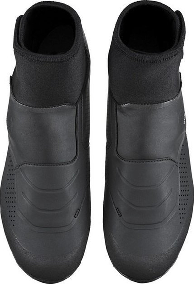 Këpucë biçiklete malore MTB Shimano MW7 GORE-TEX, BOA L6, nr 39, të zeza