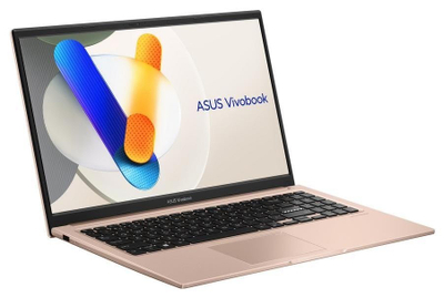 Laptop ASUS VivoBook 15 X1504VA, 15.6", i3 1315U, 8GB RAM, rozë
