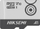Kartë memorie microSDHC HIKSEMI City Go, 32GB, Class 10 A1 V30, gri