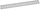 Shufër për sistemim kabllosh për rack Triton RAC-VP-X51-X1, 80 cm, RAL 7035
