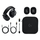 Слушалки за гејминг Logitech G Pro X2 Lightspeed, безжични, со микрофон, црни