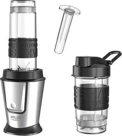 Blender Adler AD 4081, i argjendtë