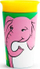 Shishe për fëmijë Munchkin Mug 360 Eco Wildlove, e gjelbër, 266 ml
