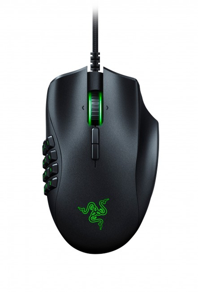 Maus Razer Naga Trinity, zi