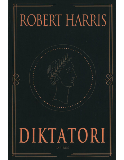 Diktatori - Robert Harris
