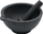 Havan kuzhine KingHoff KH-1197, gize, 13cm, gri