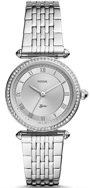 Orë dore Fossil Lyric ES4712