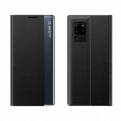 Këllëf me flip për telefon Samsung Galaxy A73, funksion stand, magnetik