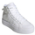 Atlete Adidas Bravada 2.0 Mid Platform M IE2316, Cloudfoam, shollë gome