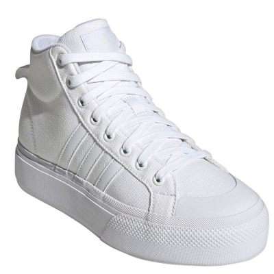 Atlete Adidas Bravada 2.0 Mid Platform M IE2316, Cloudfoam, shollë gome