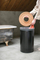 Kosh rrobash Brabantia Laundry Hamper, 16 gal, çelik, i zi mat