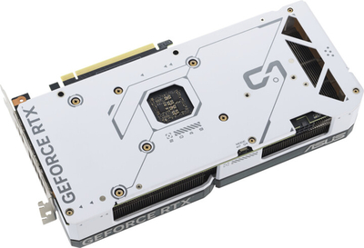 Kartelë grafike ASUS Dual GeForce RTX 4070 OC White Edition, 12GB GDDR6X