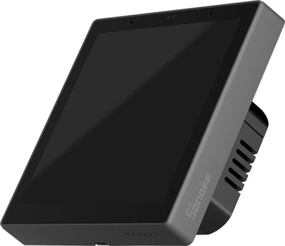 Panel i zgjuar Sonoff NSPanel Pro ZigBee SNF109, ekran me prekje 3.95\", WiFi ZigBee, i zi