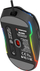 Set 2 copë maus gaming Rampage Blink, USB, 12800 DPI, RGB, i zi
