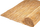 Gardh me bambu Nature, 1 x 5 m