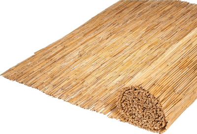 Gardh me bambu Nature, 1 x 5 m