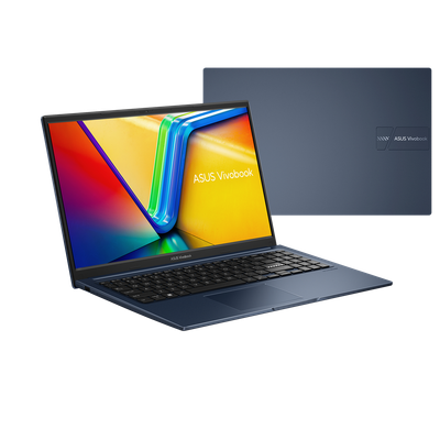 Laptop ASUS VivoBook 15 (X1504), 15.6", Intel Core i3 1215U, 16GB RAM, 512GB SSD, i kaltër