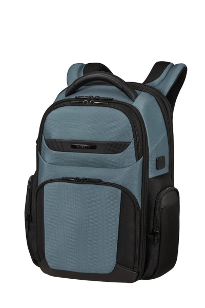Çantë Shpine Samsonite Pro-Dlx 6 Laptop 15.6" Ngjyrë Blu E Lehtë